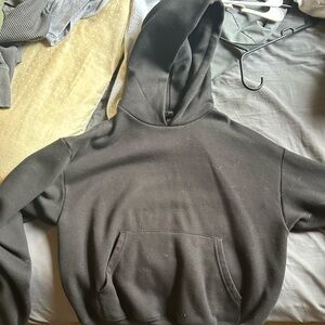 Skims boyfriend hoodie